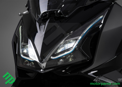 Kymco Downtown 350 GT (9)